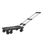 Portable Folding Platform Truck 275lbs Capacity
